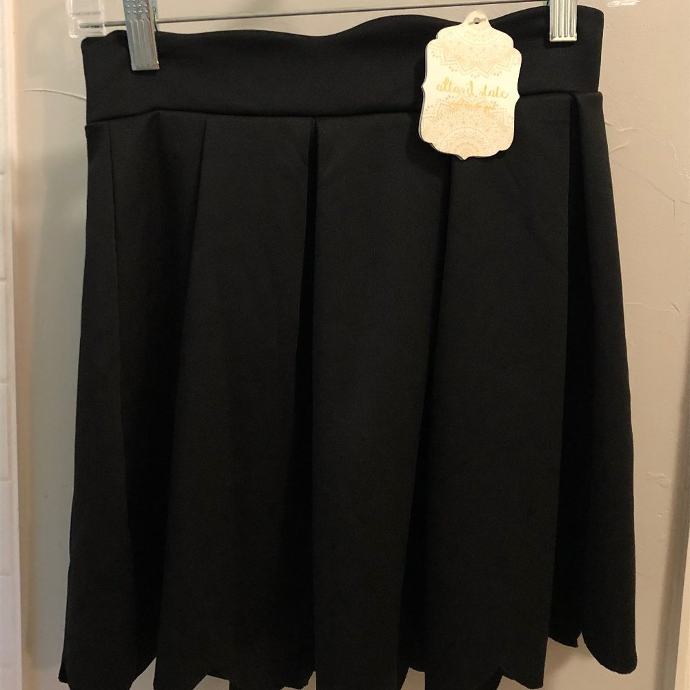 Dressy Altar'd State skirt